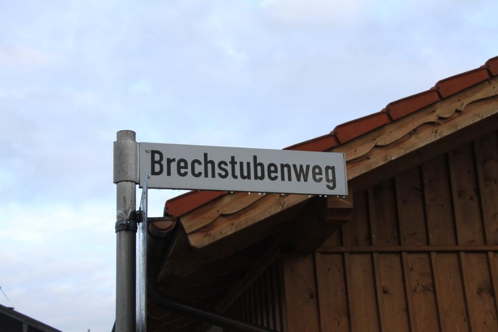Brechstubenweg.jpg - Brechstubenweg / Derndorf